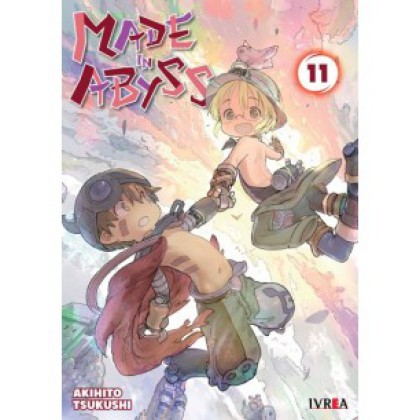 Made In Abyss 11